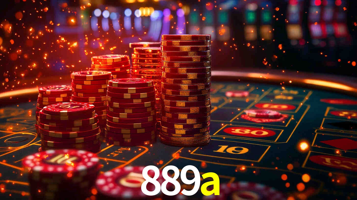 Welcome Bonus 889a