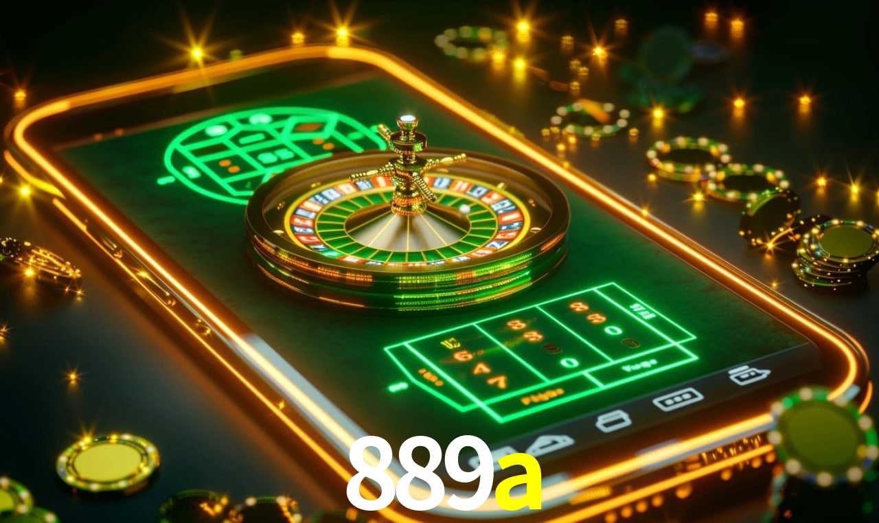 889a - Cassino Líder em Prêmios - 889a.com