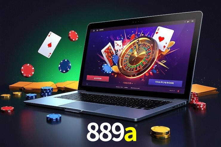 Sinta a adrenalina dos jogos de cassino com 889a