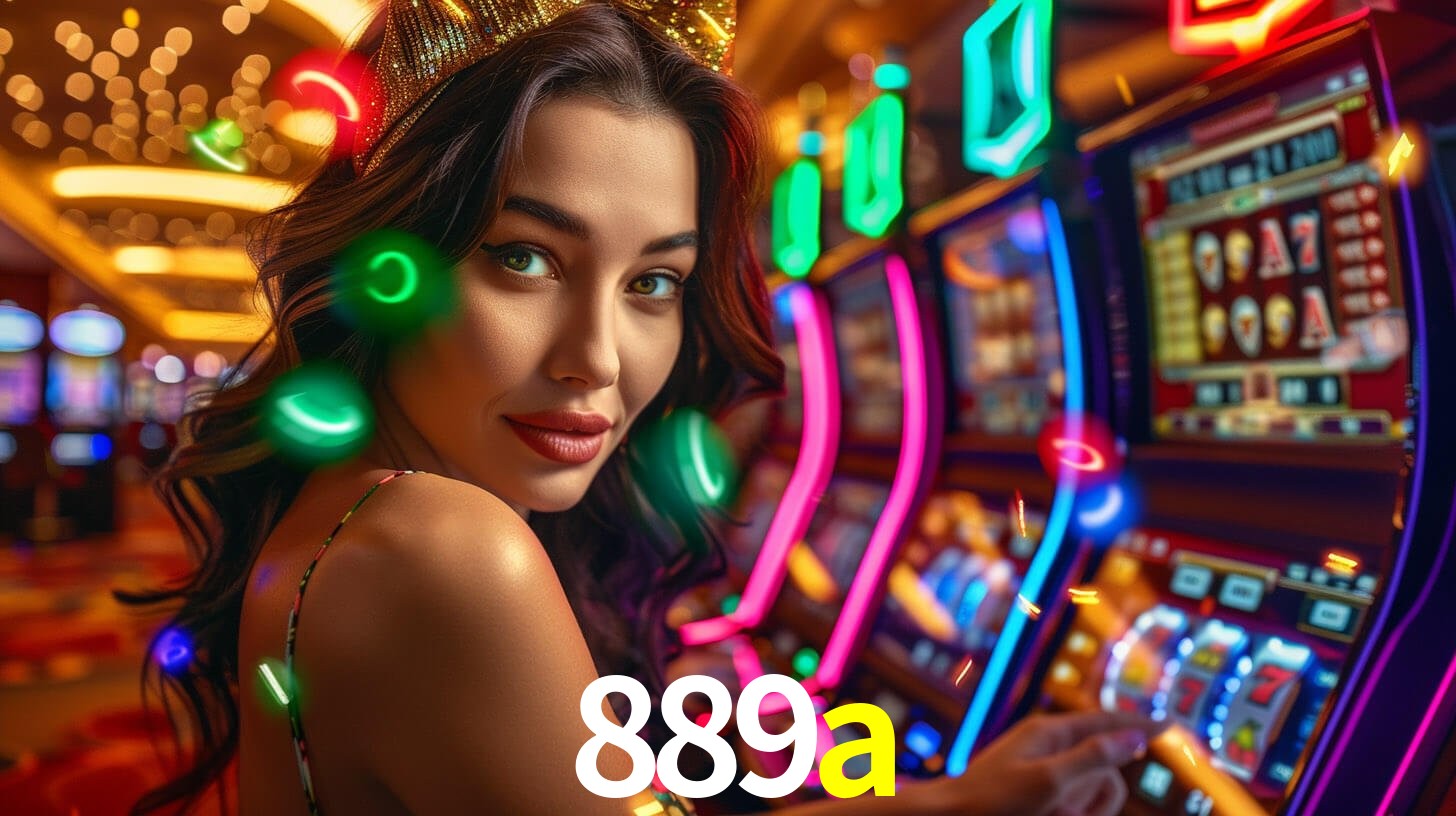 Bônus Generosos e Exclusivos no 889a para Você!